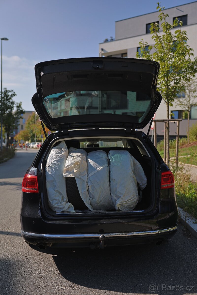 Volkswagen Passat B7 2012 - 7