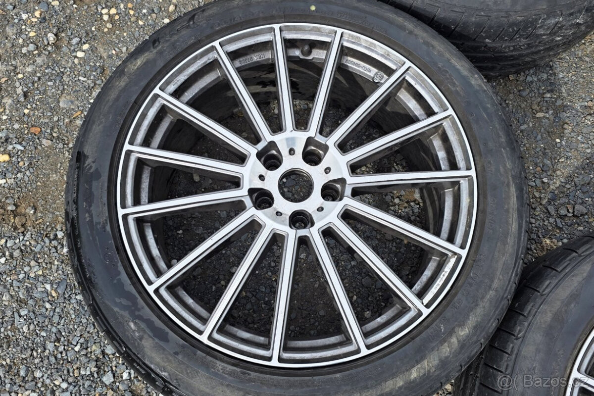 20" 5x112 AEZ Steam - 7