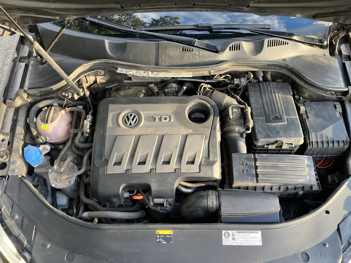 Volkswagen Passat B7 variant Alltrack 4x4 - 7
