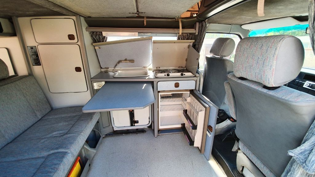VW T4 Carthago Malibu - 7