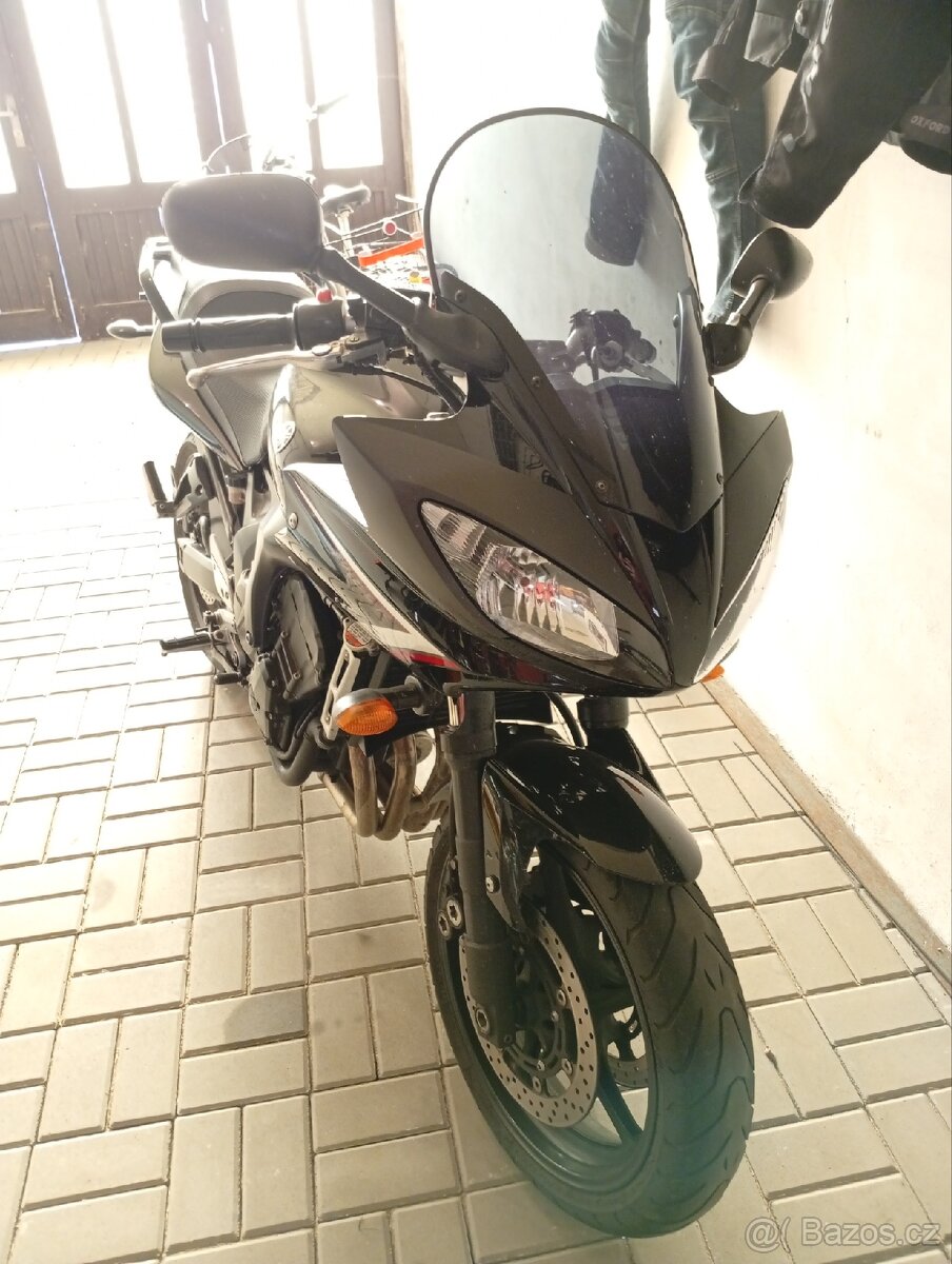 Yamaha fz6 s s2 - 7