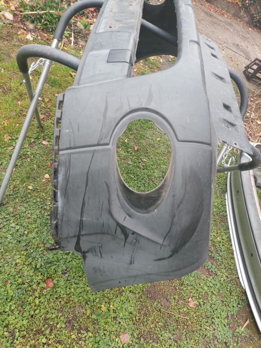 Peugeot Partner, Citroen Berlingo - 7