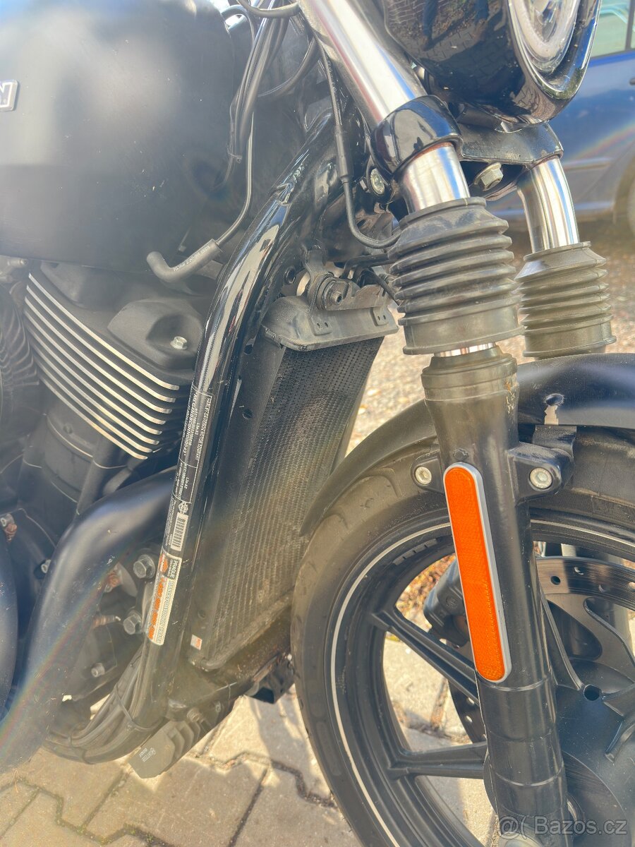 Harley Davidson xg 750 street - 7