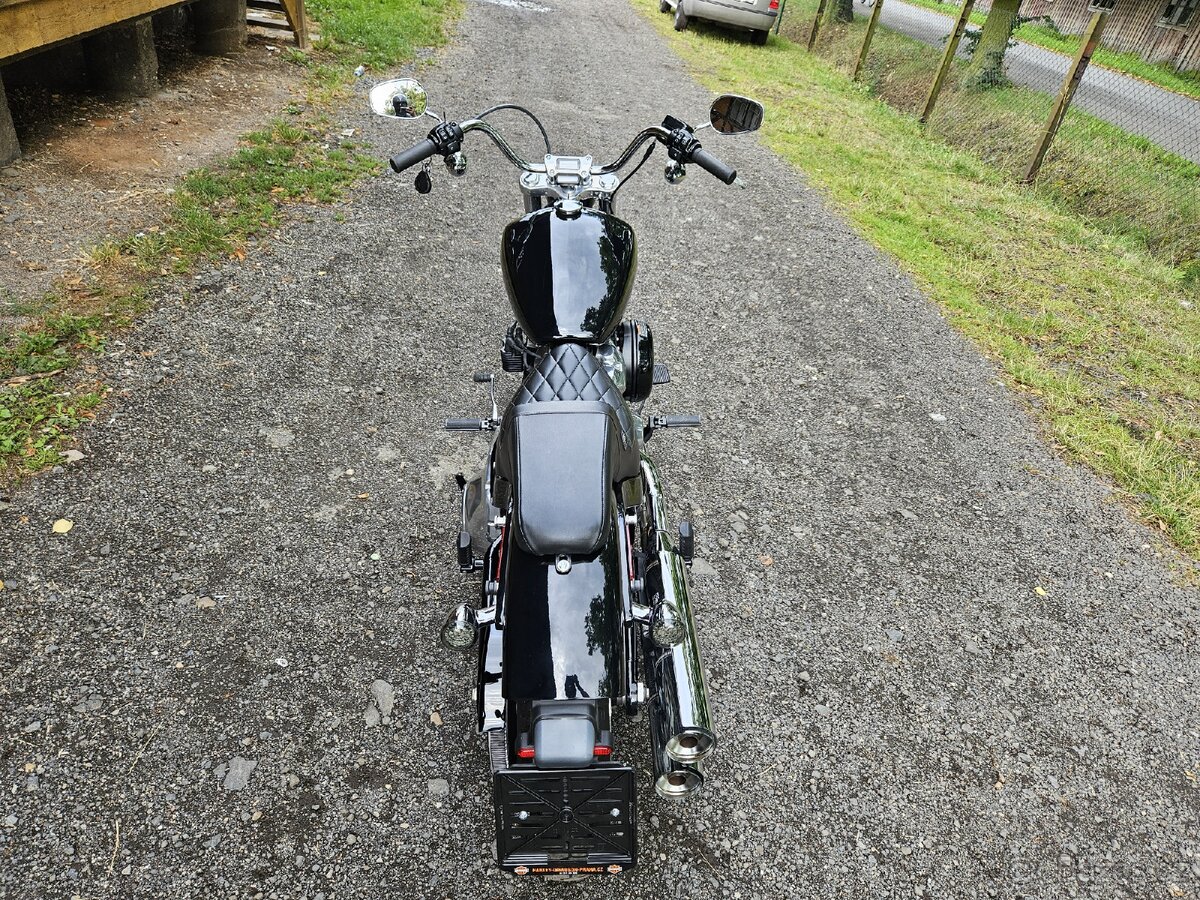 HARLEY DAVIDSON FXST SOFTAIL STANDARD 2023 najeto1082km107cu - 7