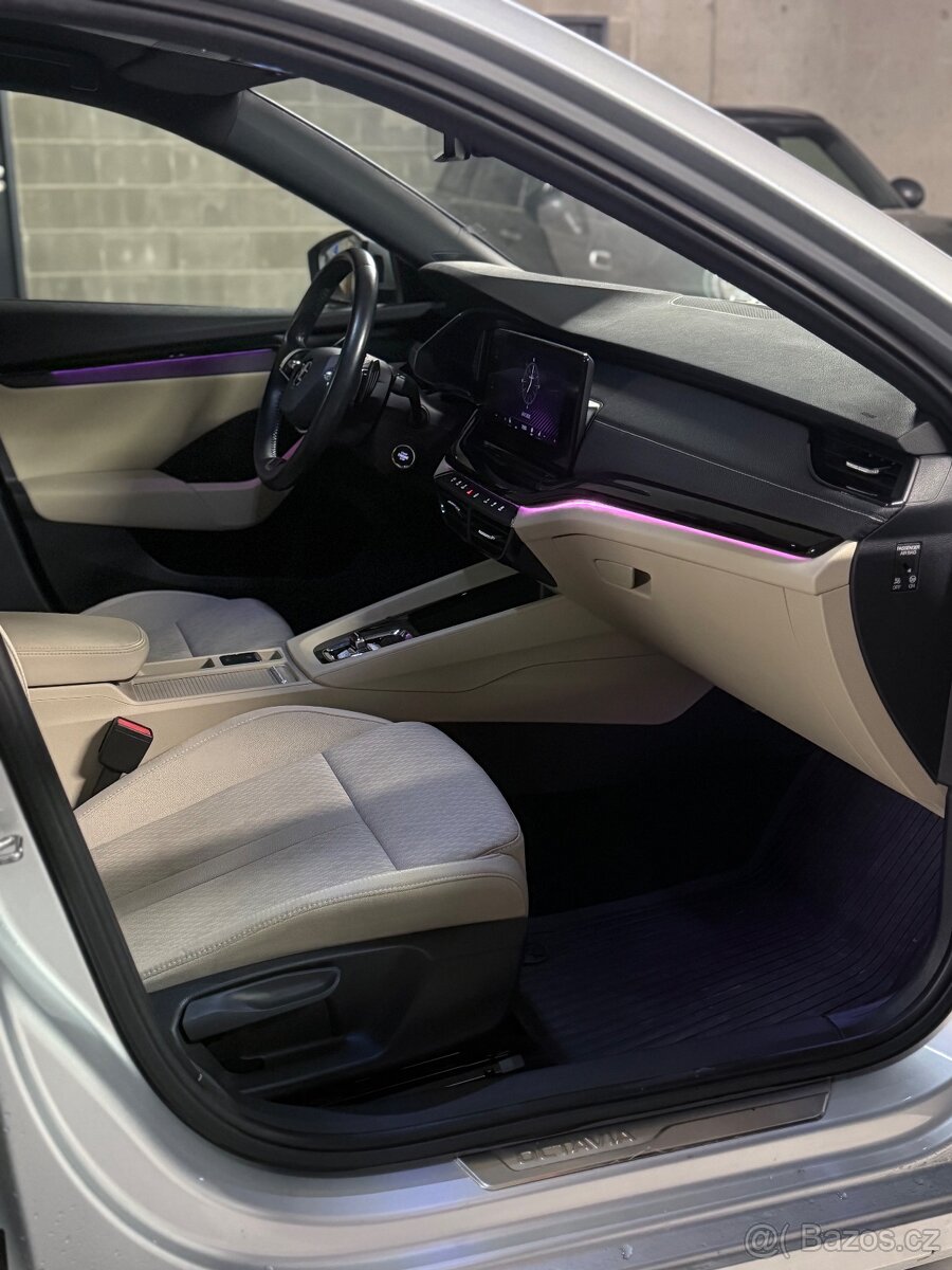 skoda octavia 2022 style plus automat prenecham zaruka - 7