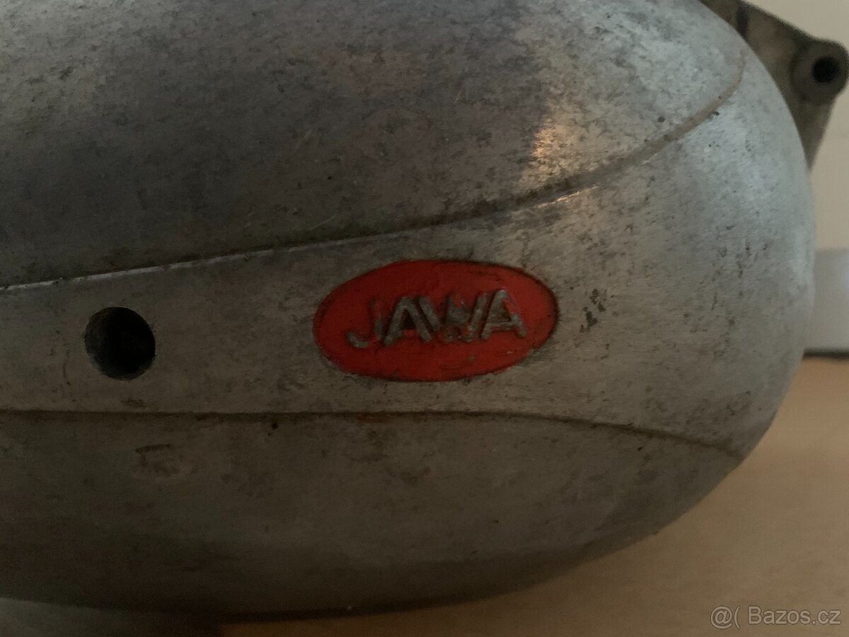 Motor Jawa 250/559 - 7