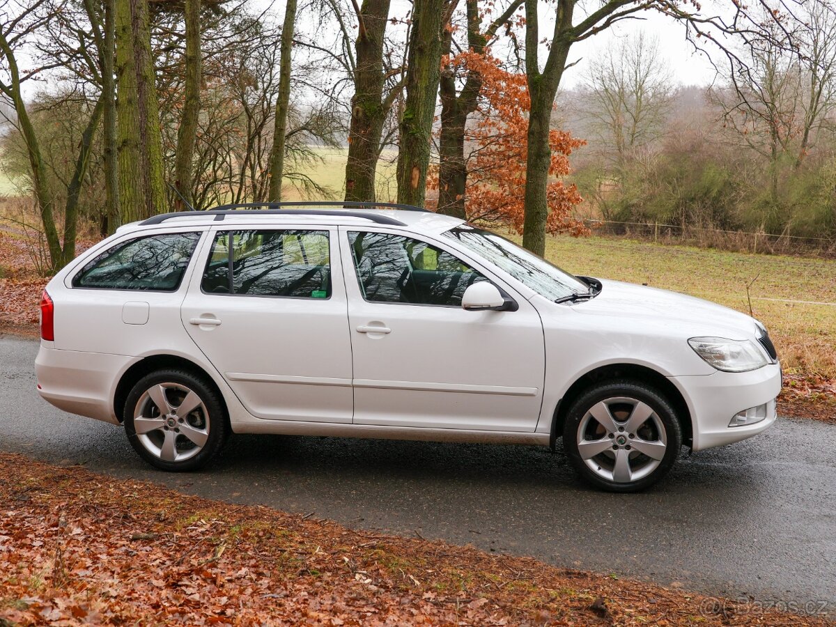 Octavia TDI 4x4 CZ Elegance - 7