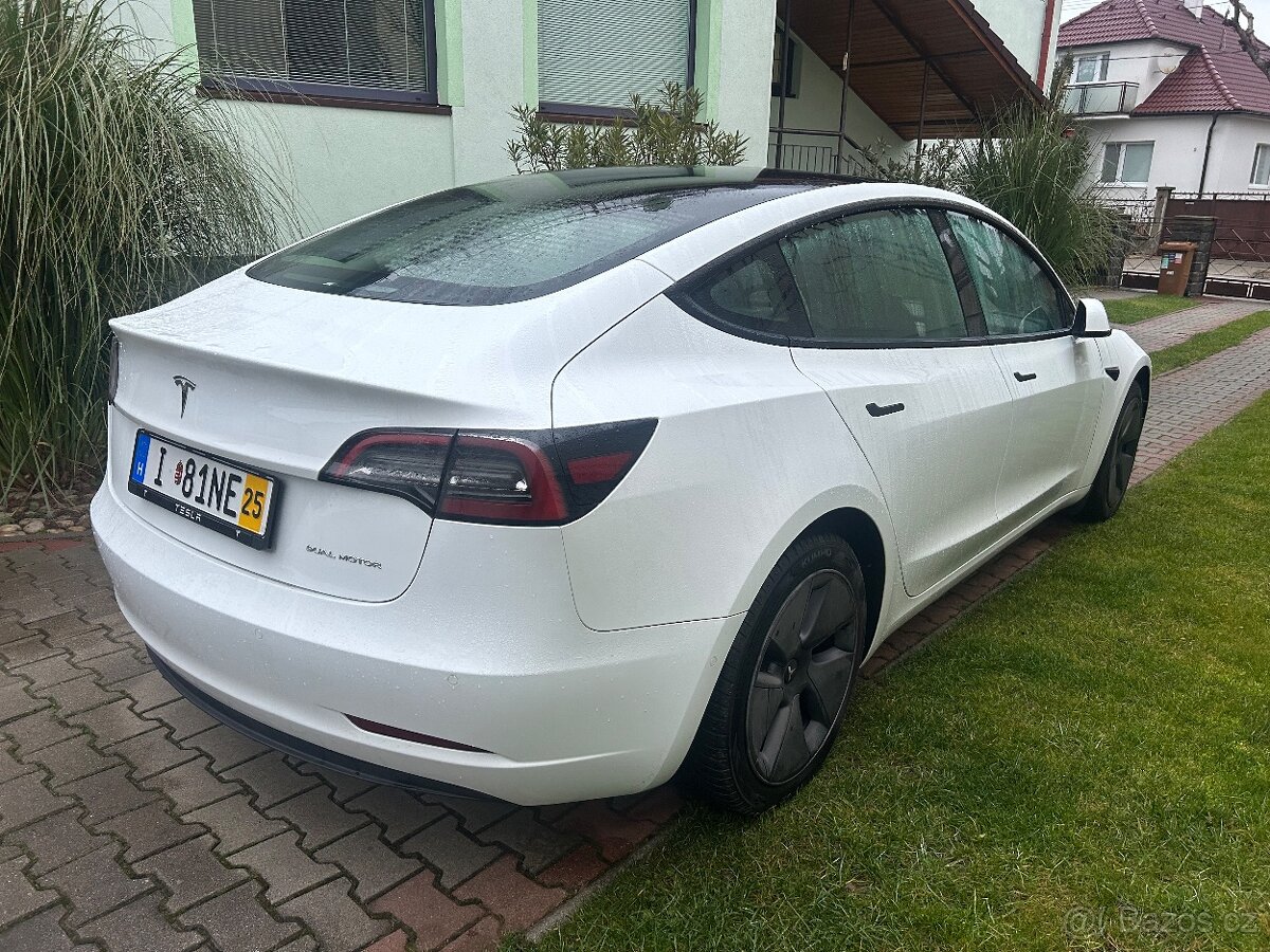 Tesla model 3 Long Range AMD Ryzen 2022 - 7