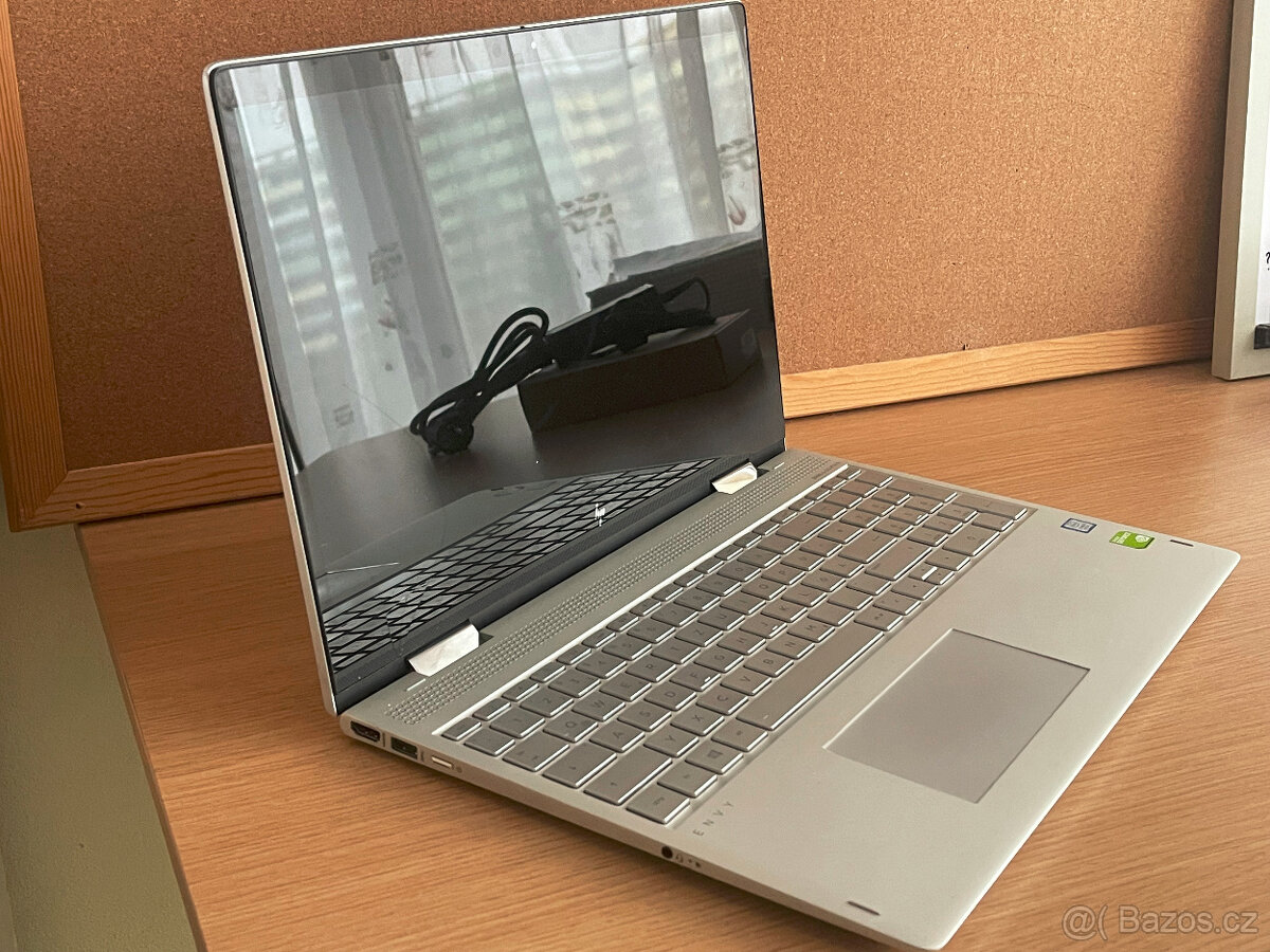 HP Envy , Intel core 7i, Ram 12Gb, SSD 233Gb, grafika 4Gb - 7