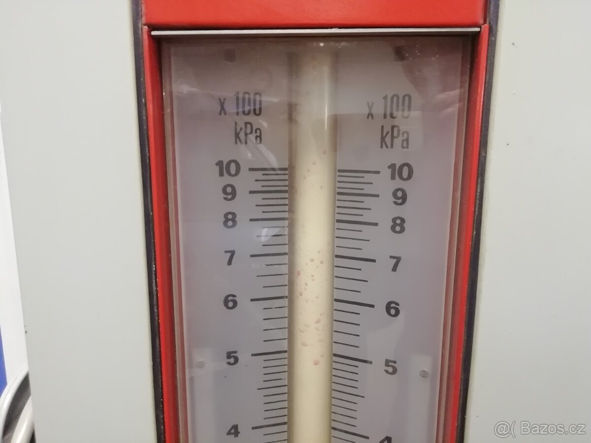 Stojan VZDUCH Pneumax P10L - 70 - 80th ČSSR - 7