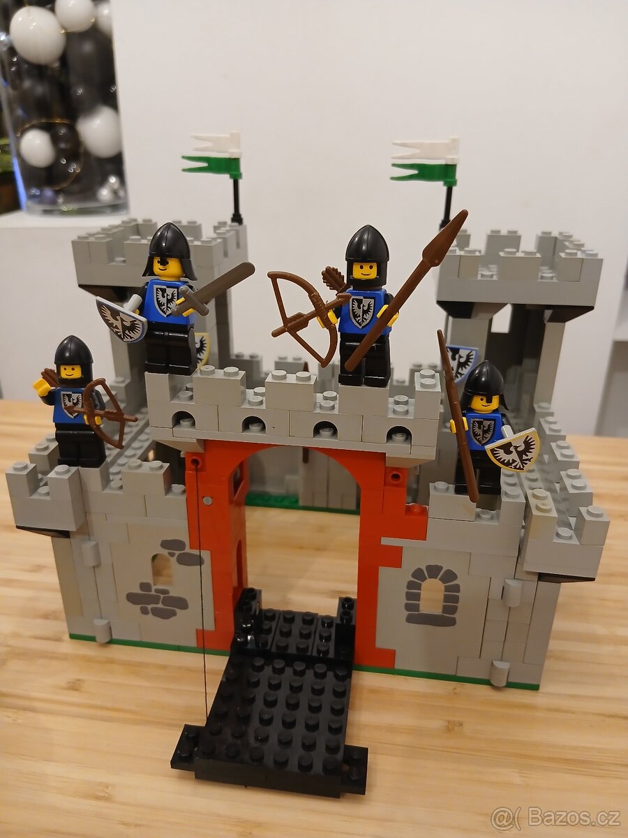 Lego 6073. Castle. Hrady. Rytíř - 7