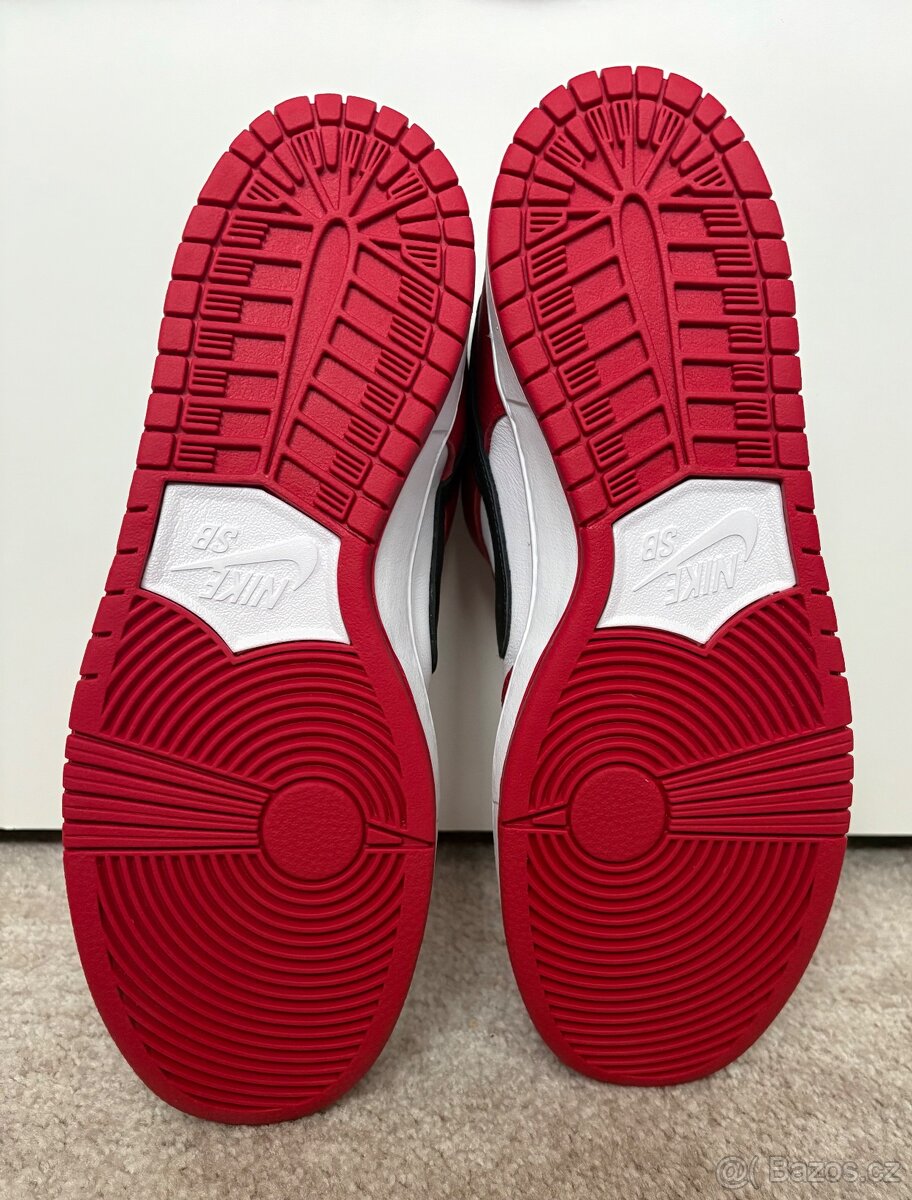 Nike SB Dubk Low J-Pack Chicago - vel.43 - 7