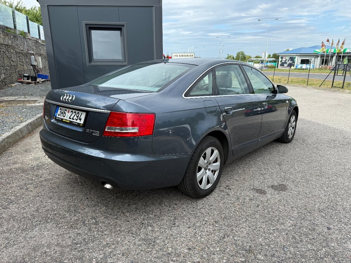 Audi A6 2008 - 7