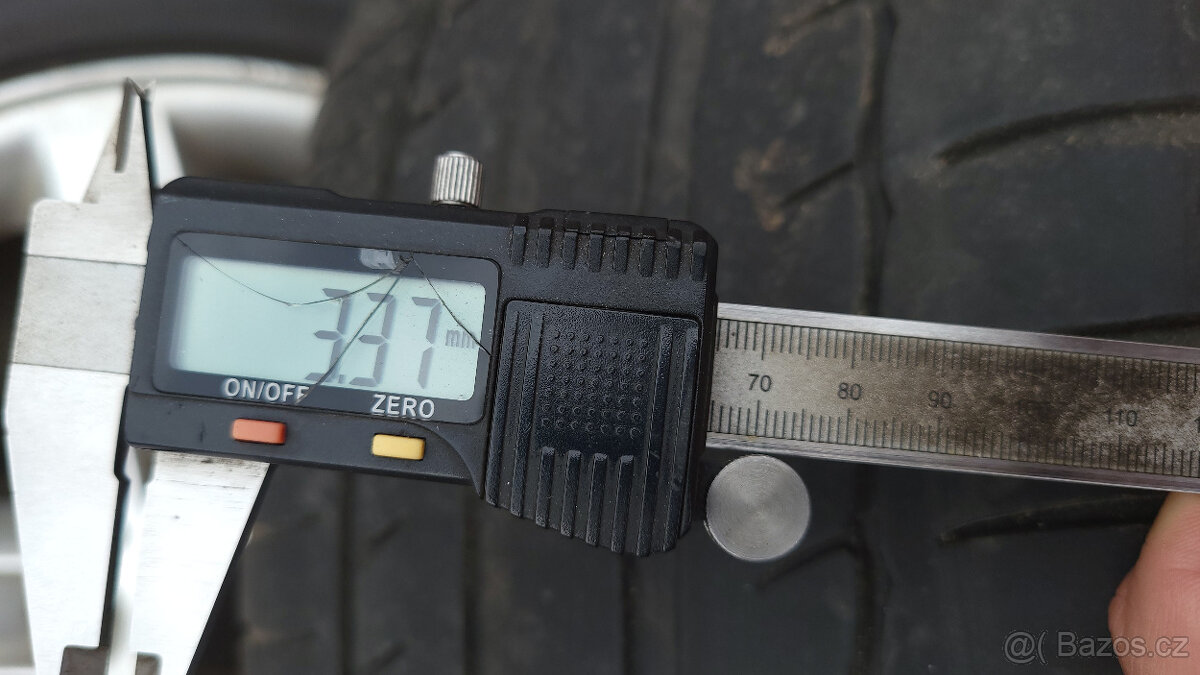 Rezerva, rezervní kolo - 7