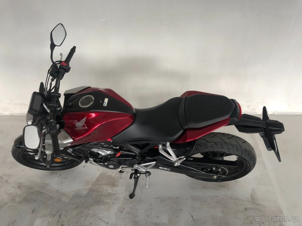 Honda CB125R ABS - 7