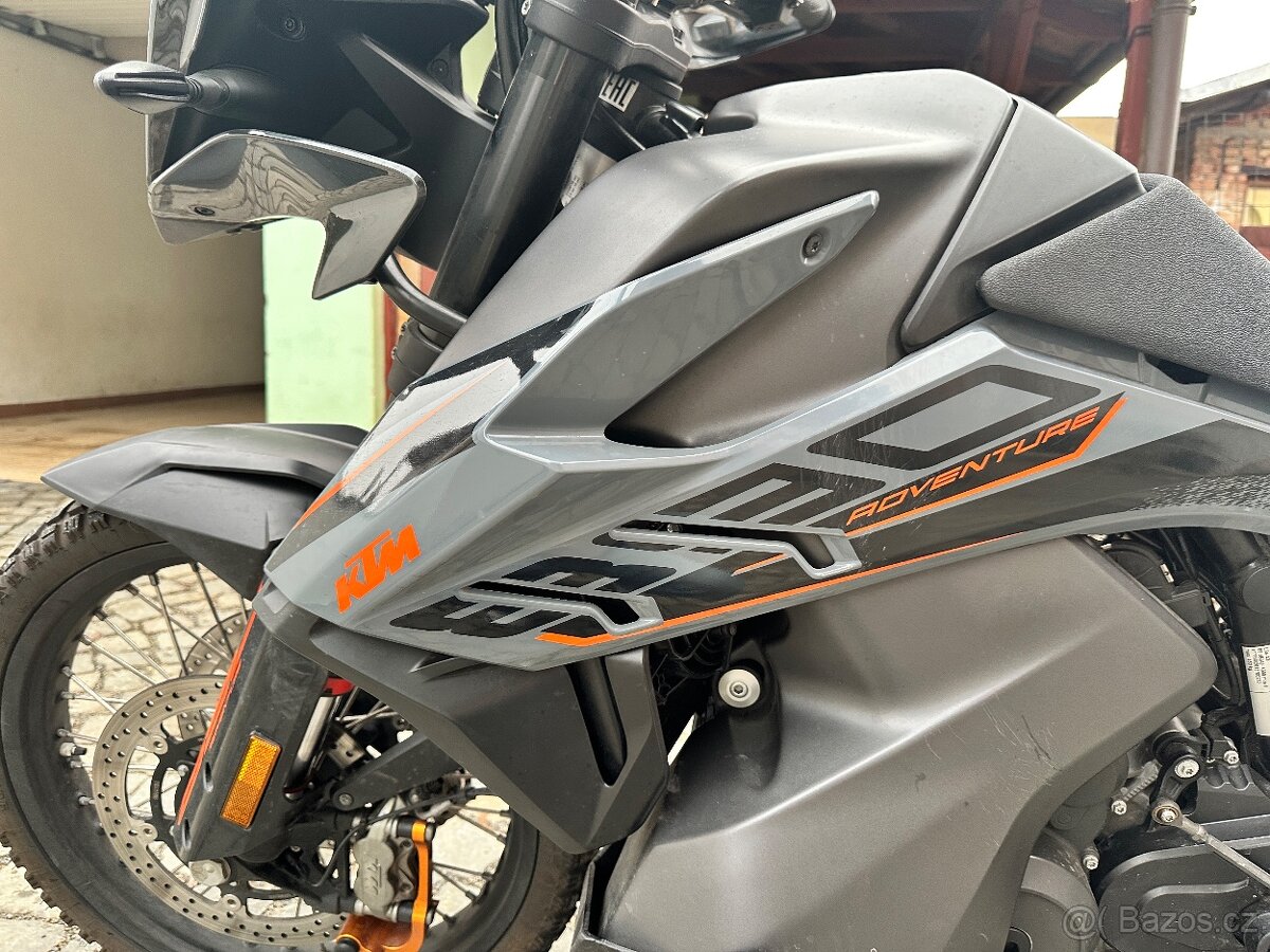 KTM 890 Adventure S - 7