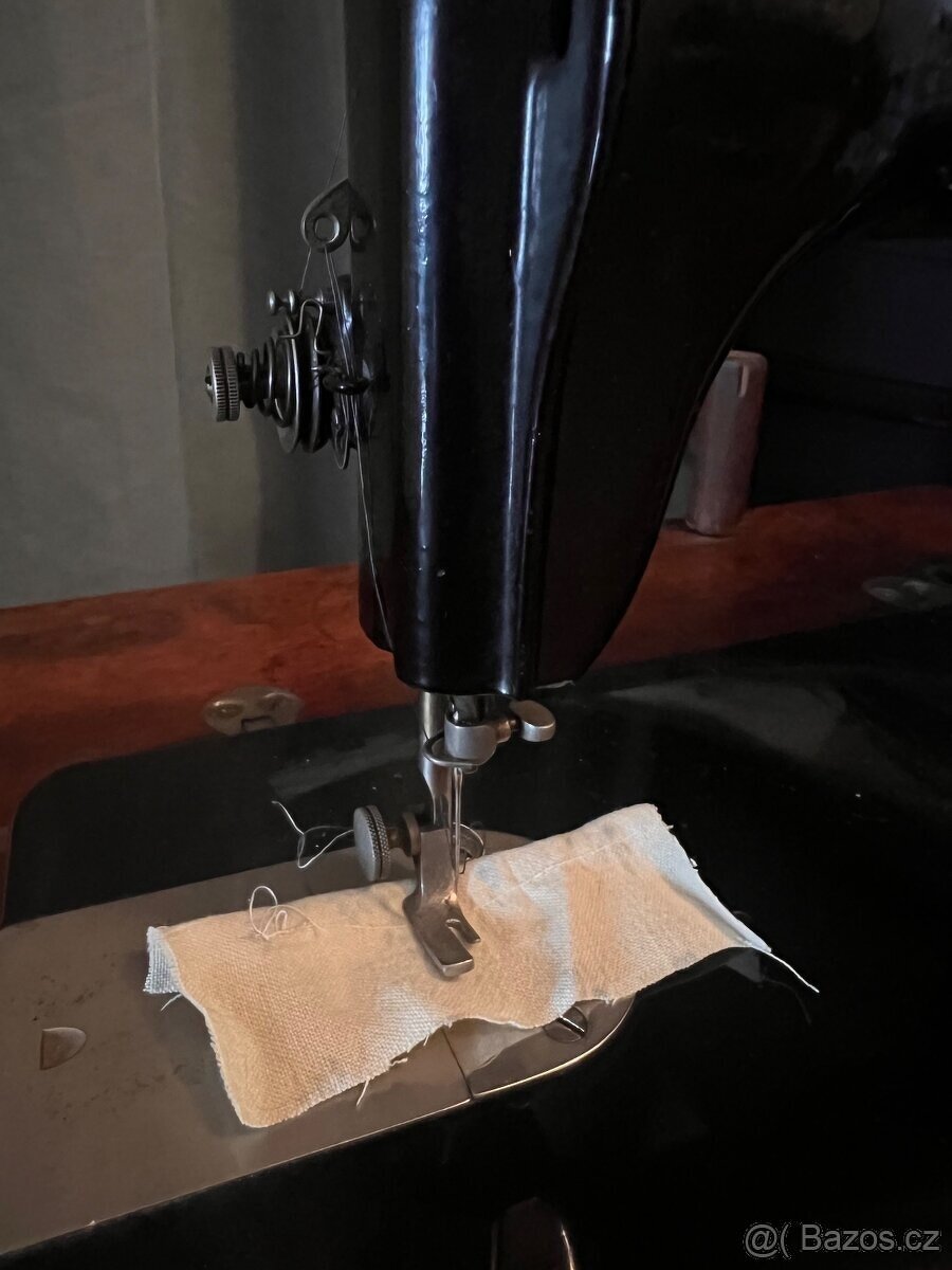 Šicí stroj Singer - 7