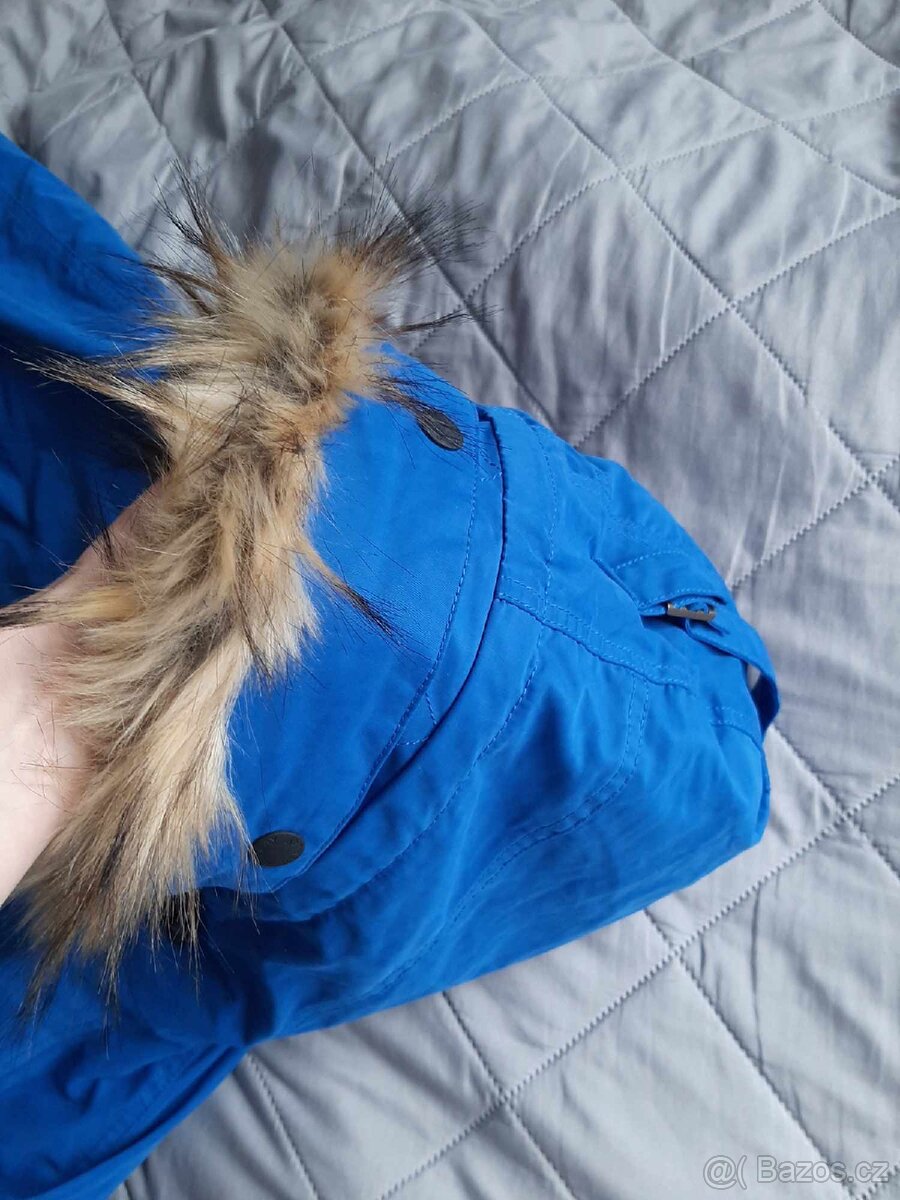 Replay nová pánská parka L - 7