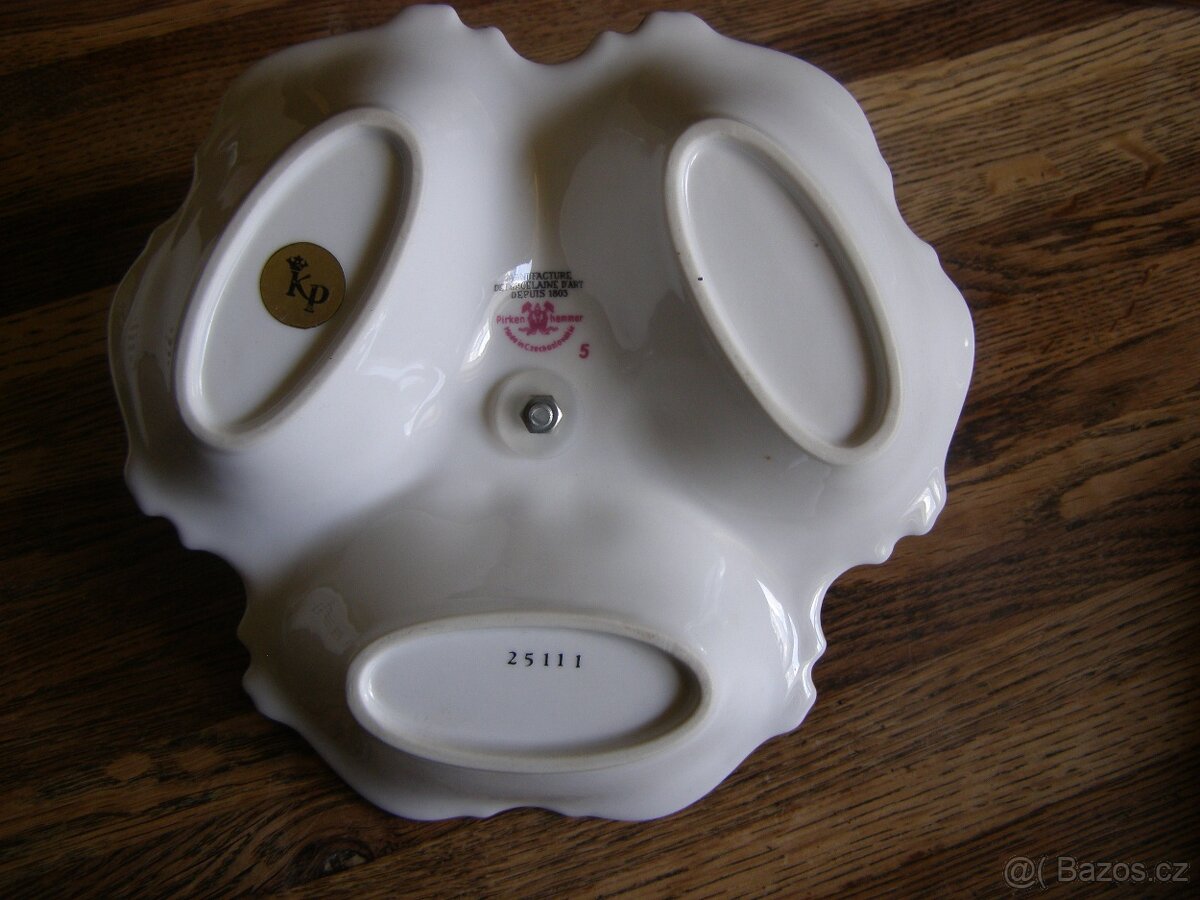 Starý porcelán - 7