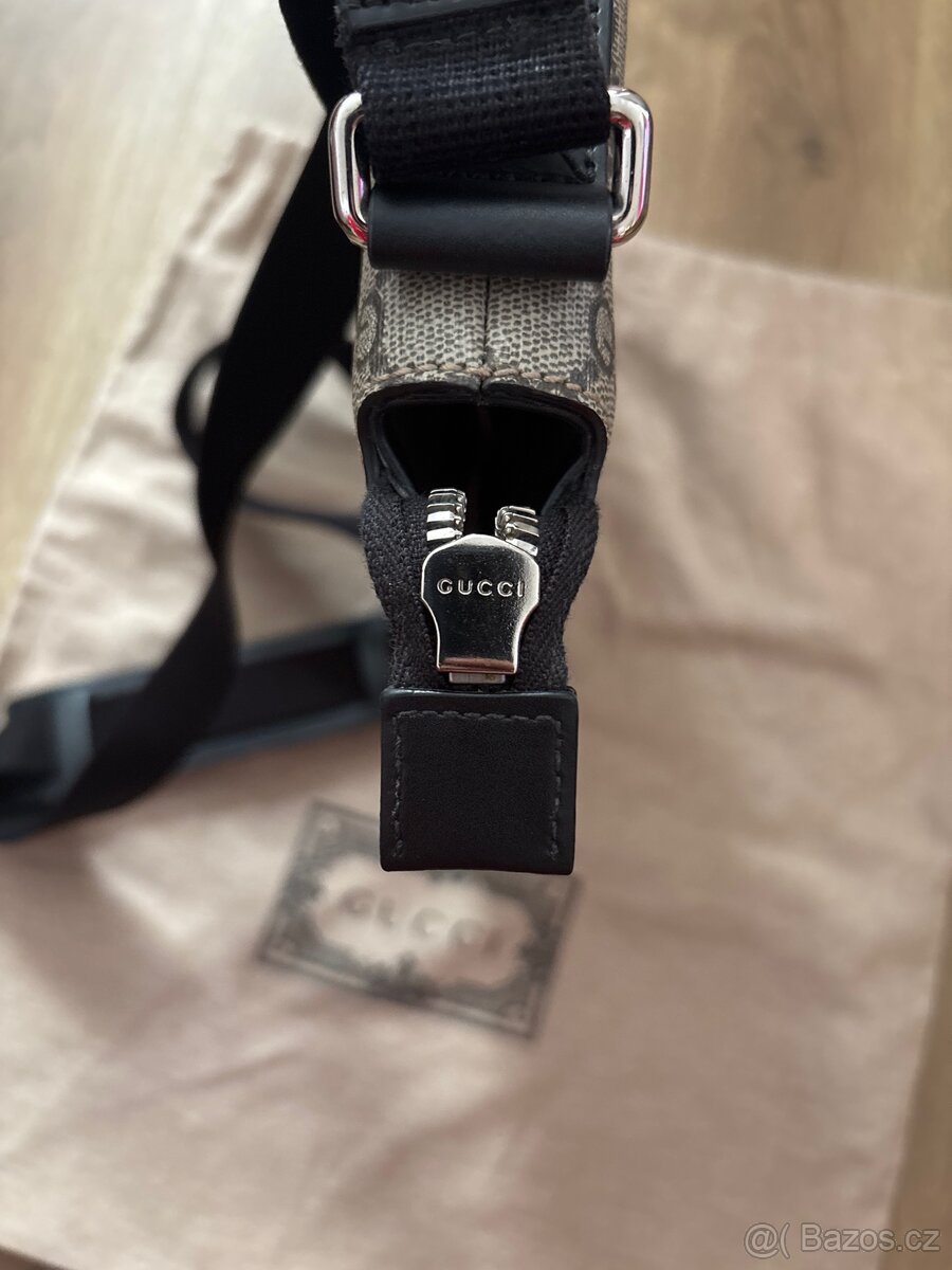 Gucci messenger bag - 7