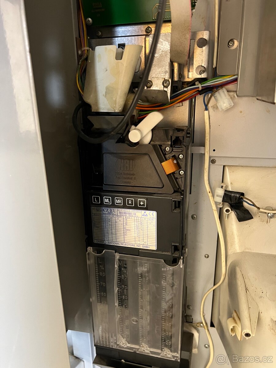 Prodejní automat na kávu - 7