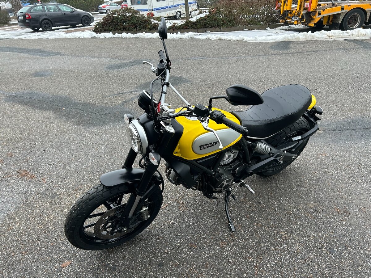 Ducati Scrambler 800 Icon 2016 - 7