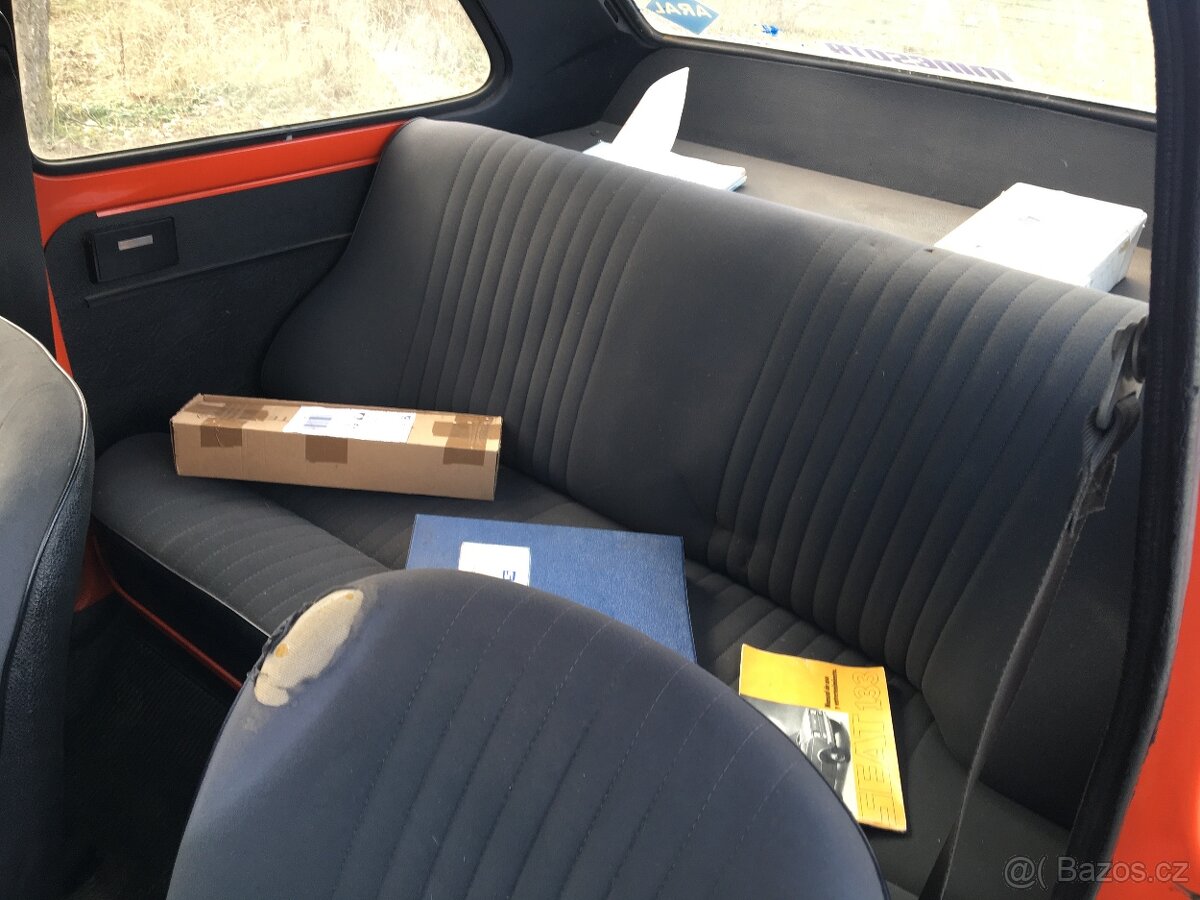 Fiat (Seat) 133 - 7