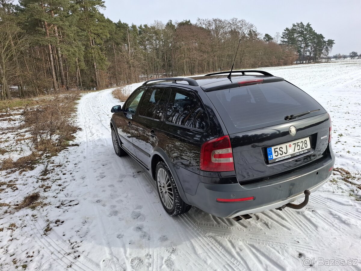 Octavia scout 2. - 7