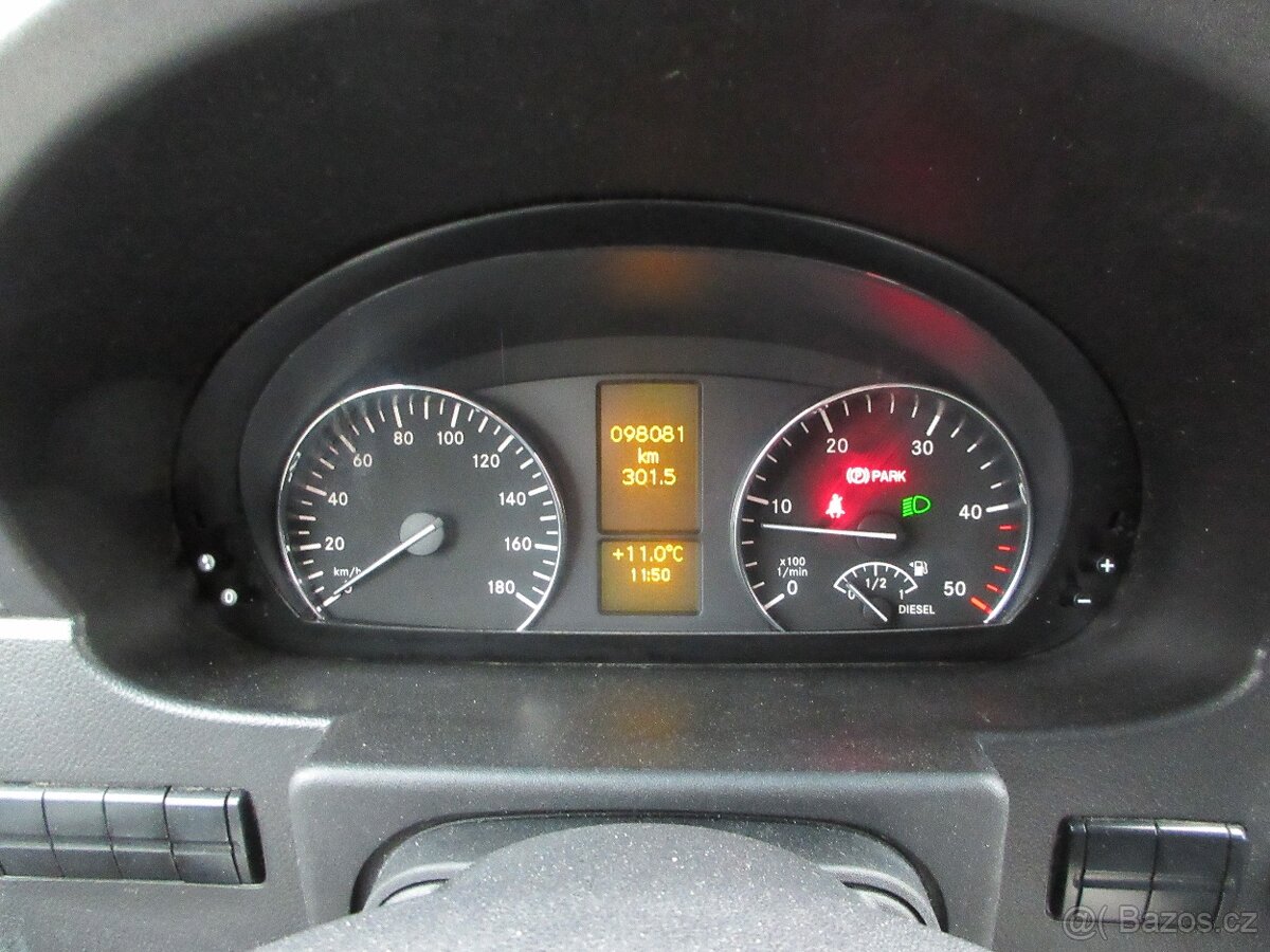 MB Sprinter 2.2CDi, Mrazák+230V zás, L2H2, DPH - 7