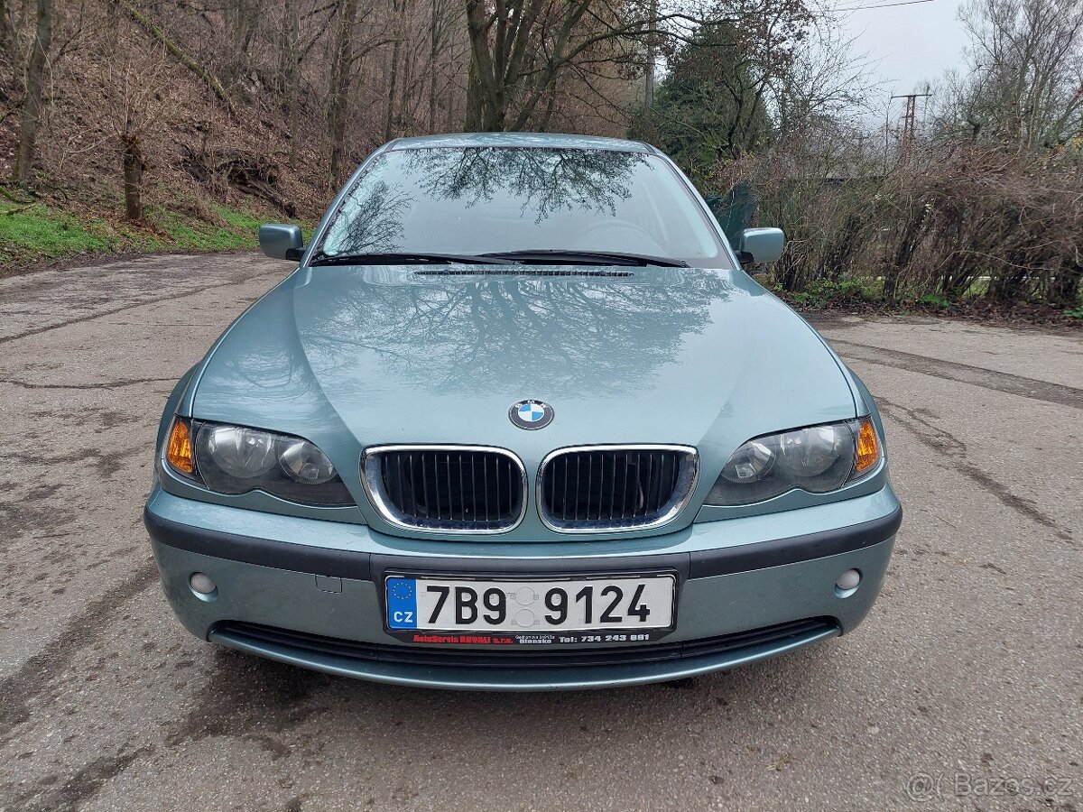 BMW 316i ,E46, 85kw, rok 2002. - 7