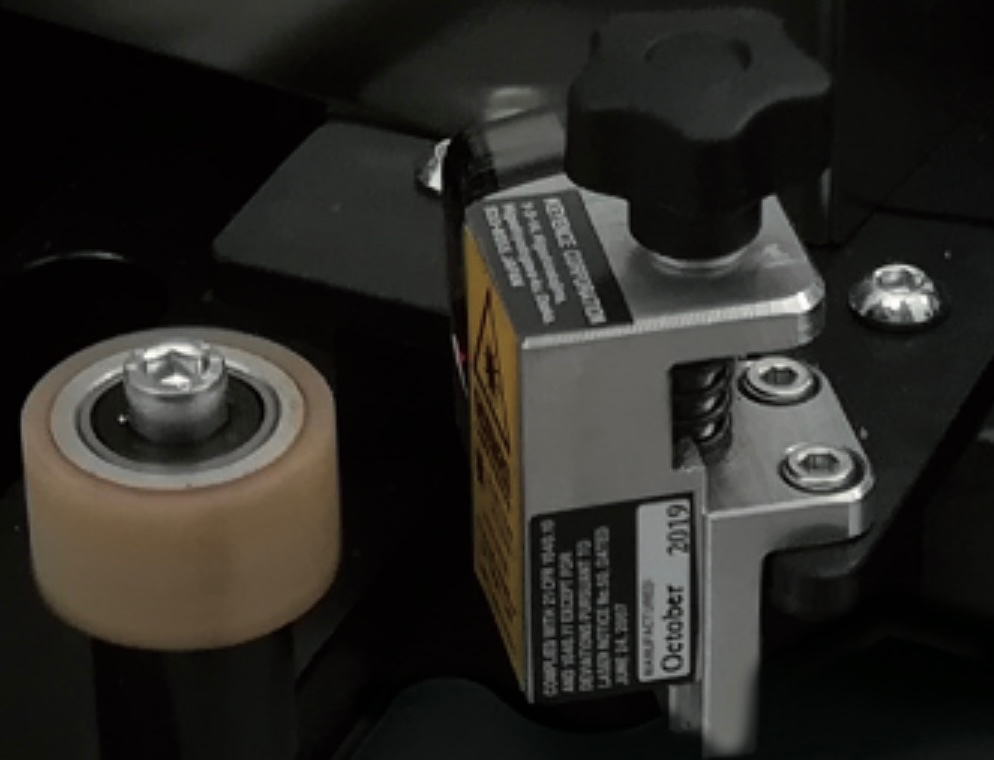 Olepovací stroj na tvarové dílce Vitap - 7