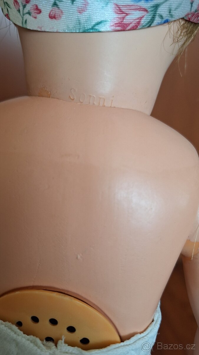 Sběratelská panenka SONNI sonnenberg - 7