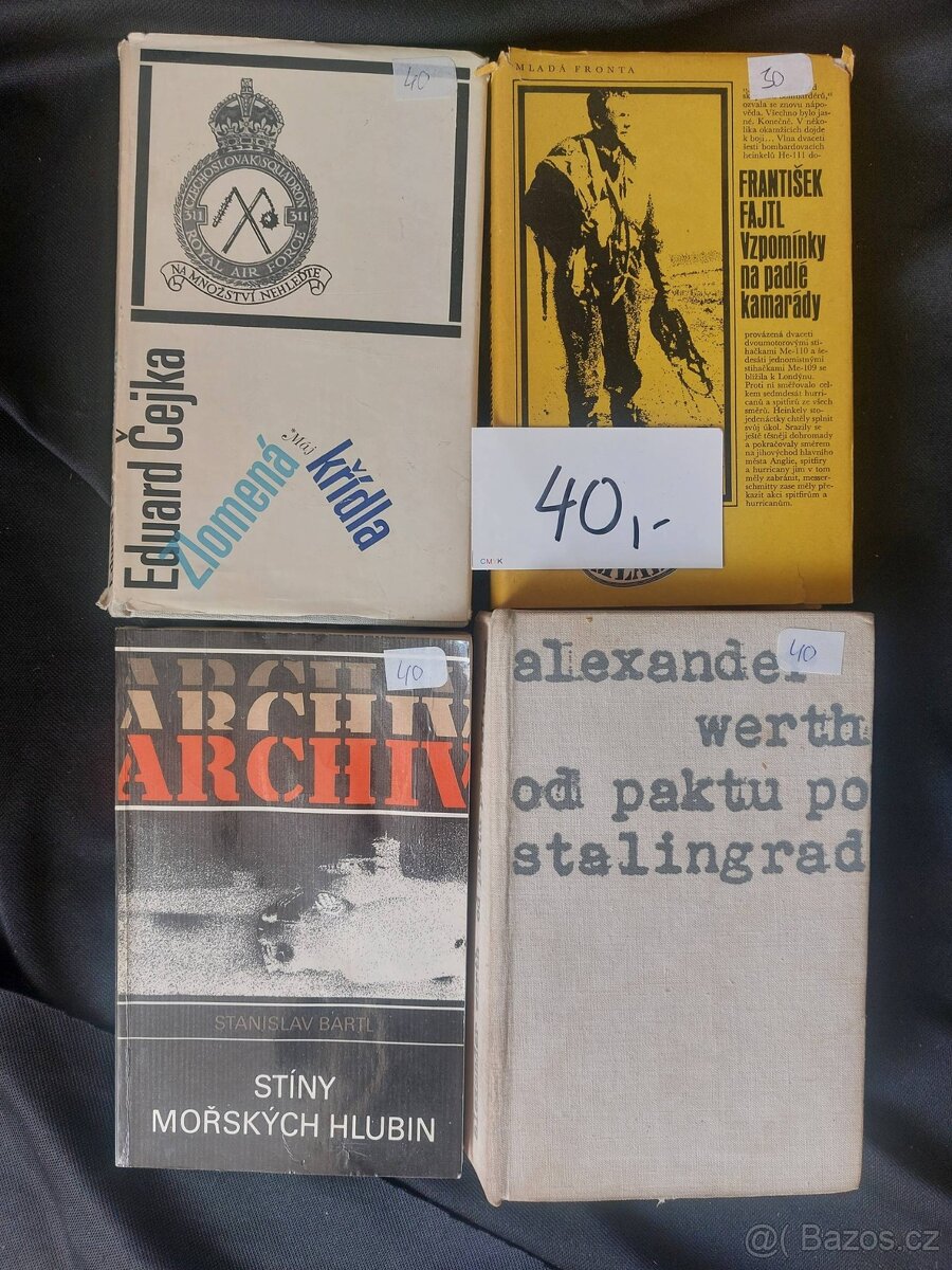 Literatura 2 sv. válka atd - 7