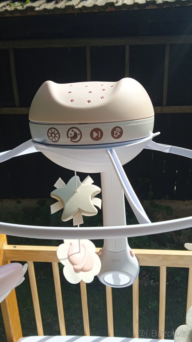 Prodám dětskou postýlku se suplikem - 7