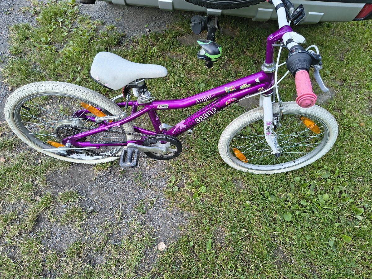 Dívčí kolo 20 - 7