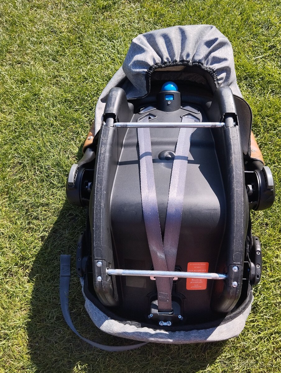 Vajíčko + báze na isofix - 7