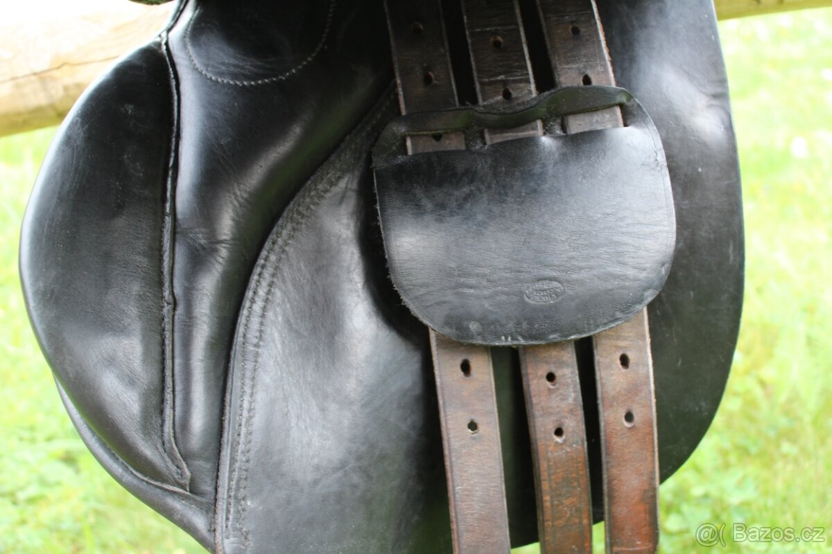 Všestranné sedlo MITAS & SYN - 7