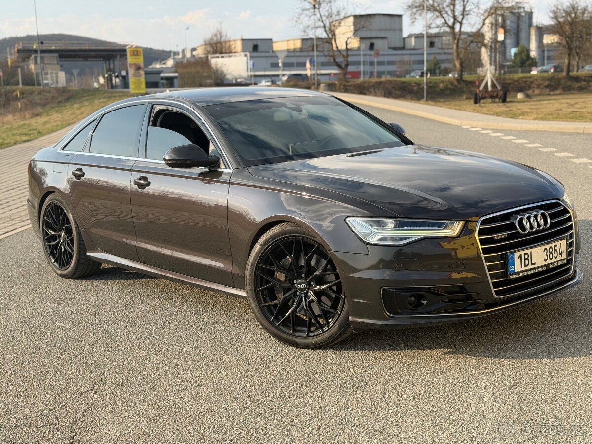 Audi A6 3.0 TDI Bitturbo 235 kw - 7