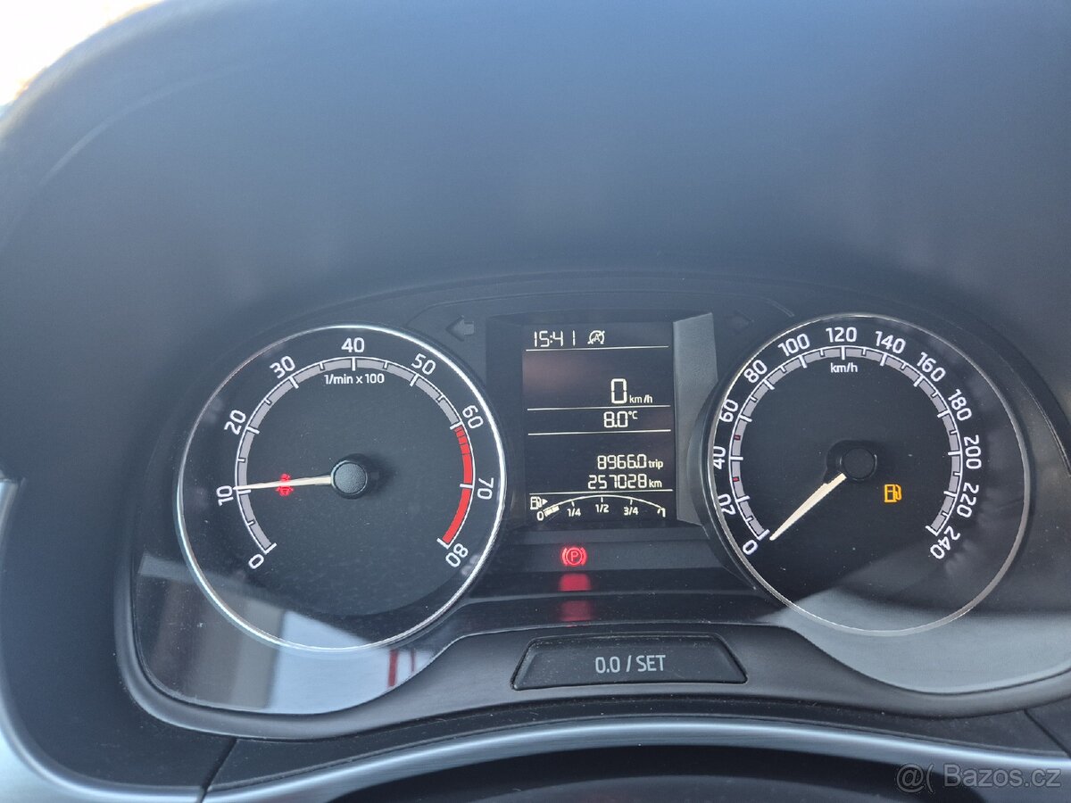 Škoda Fabia III - 7