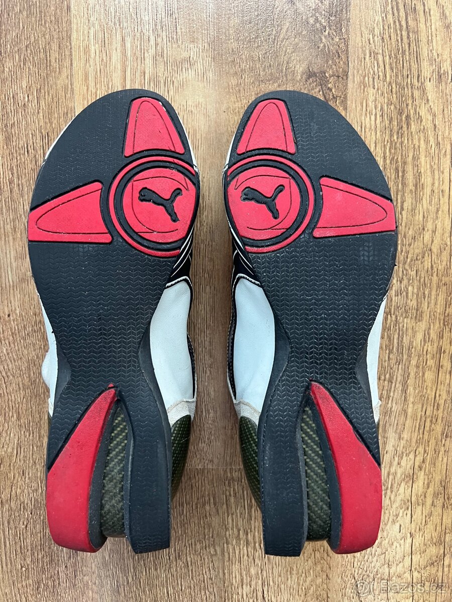 Puma Ferrari tenisky - 7