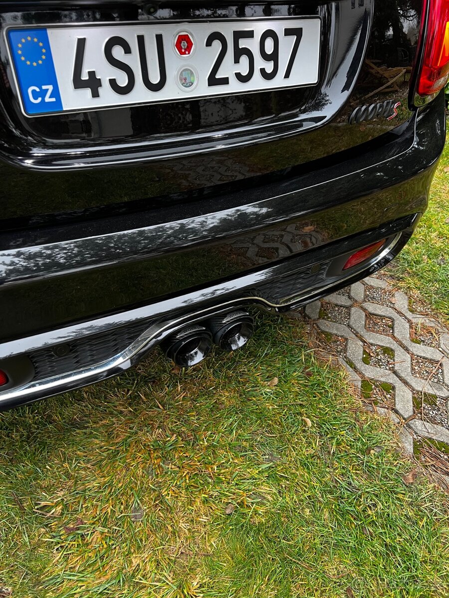 Mini cooper S F55 - 7