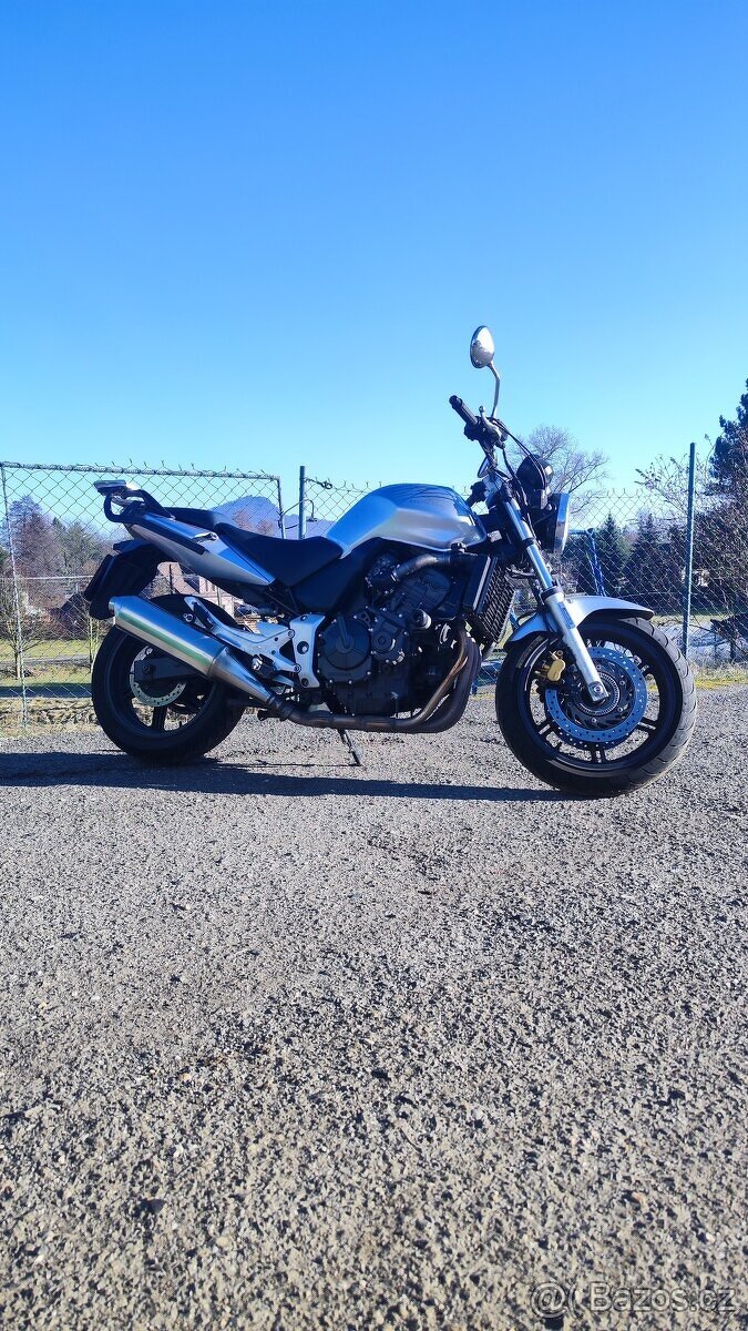 Honda CBF 600 NA, ABS - 7