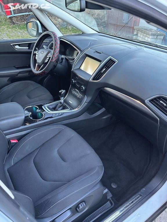 Prodám FORD S-max - 7