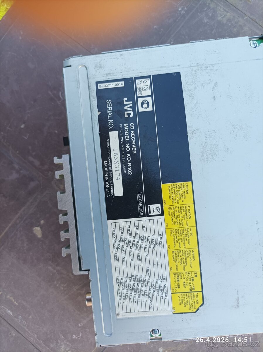 Autorádia č.2. - 7