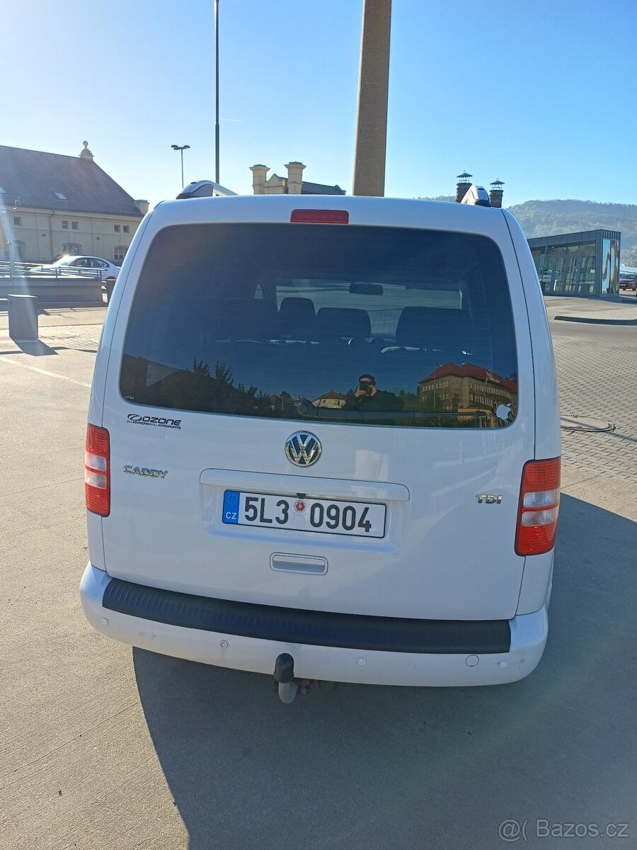 Vw Caddy - 7