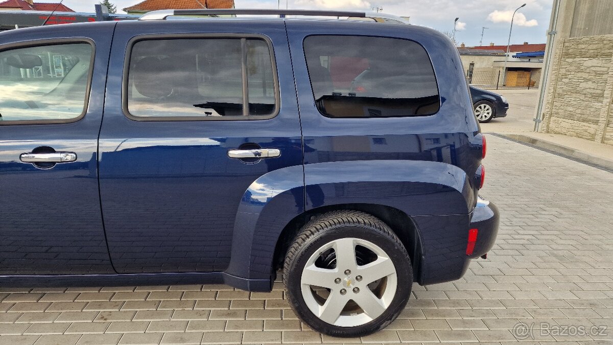 Chevrolet HHR TOP STAV - 7