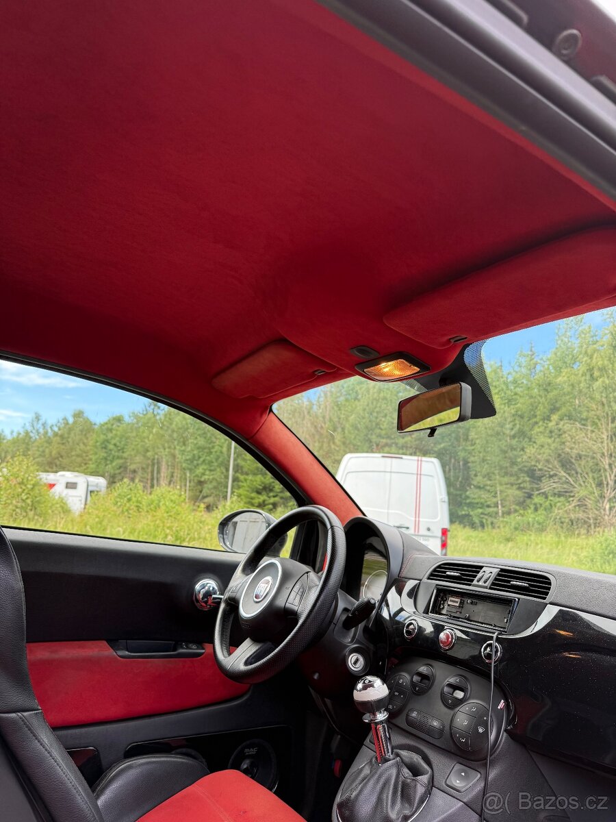 Fiat 500 sport - 7