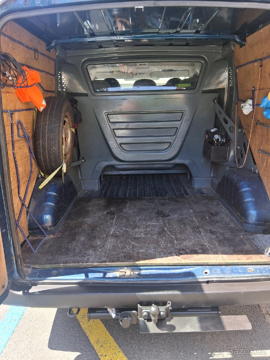 Ford transit - 7