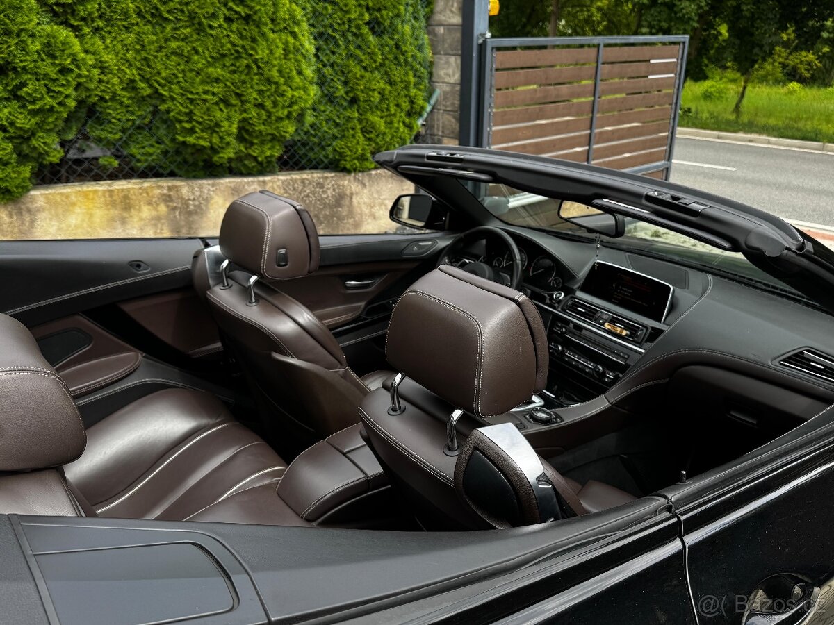 BMW 640D CABRIO M 230KW - 7
