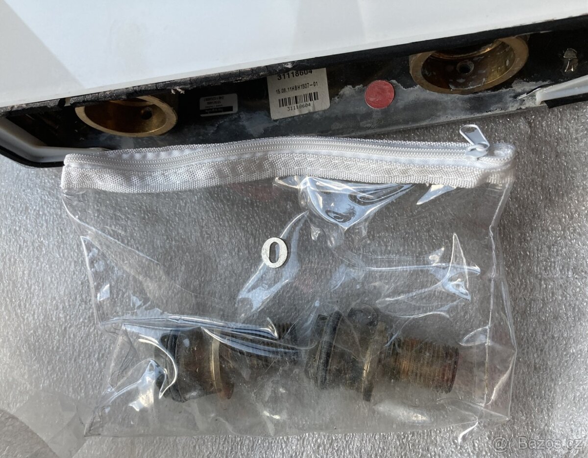 Hansgrohe EcoStat Select termostaticka baterie sprcha - 7